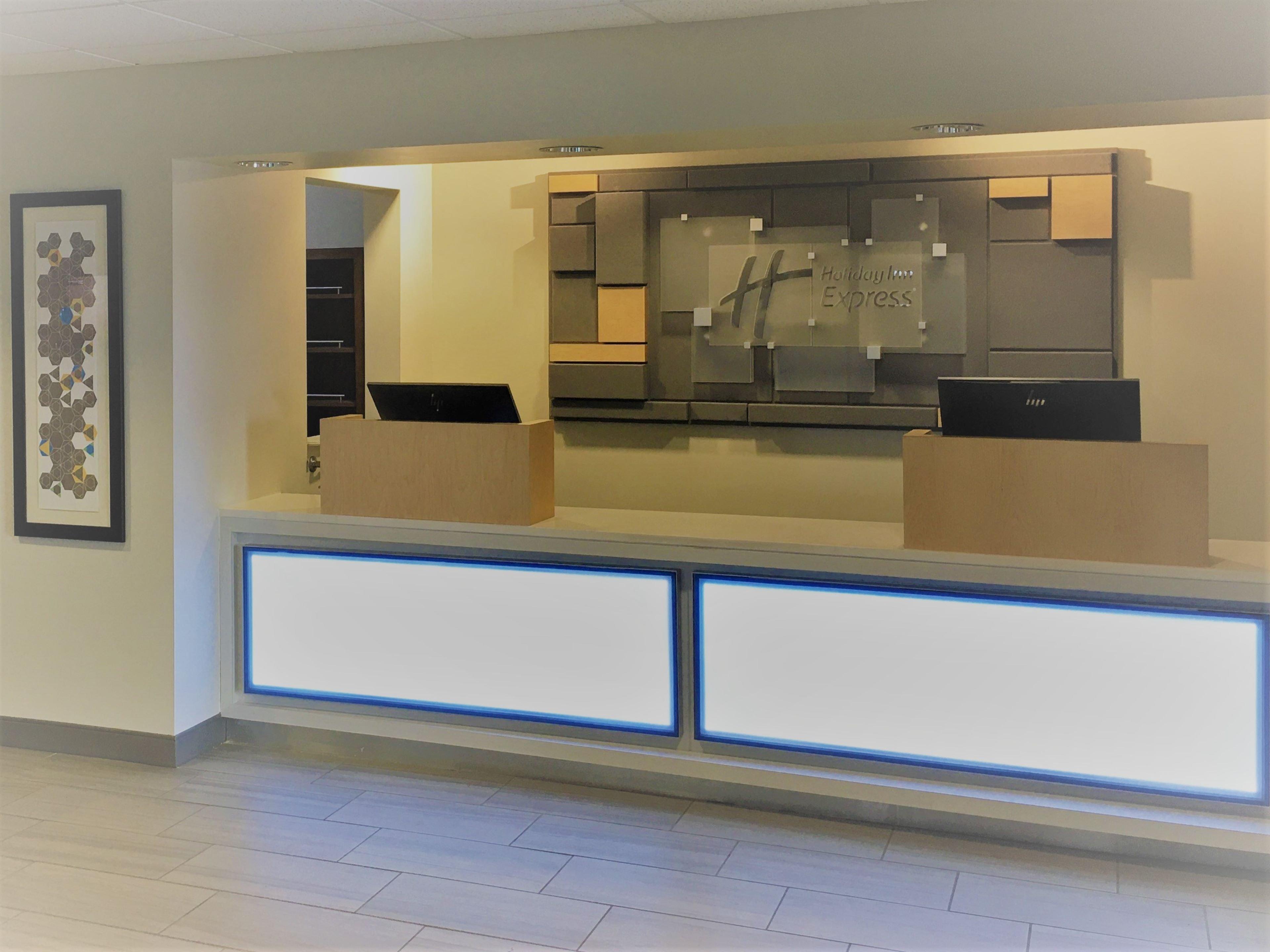 Holiday Inn Express Greensburg By Ihg Bagian luar foto