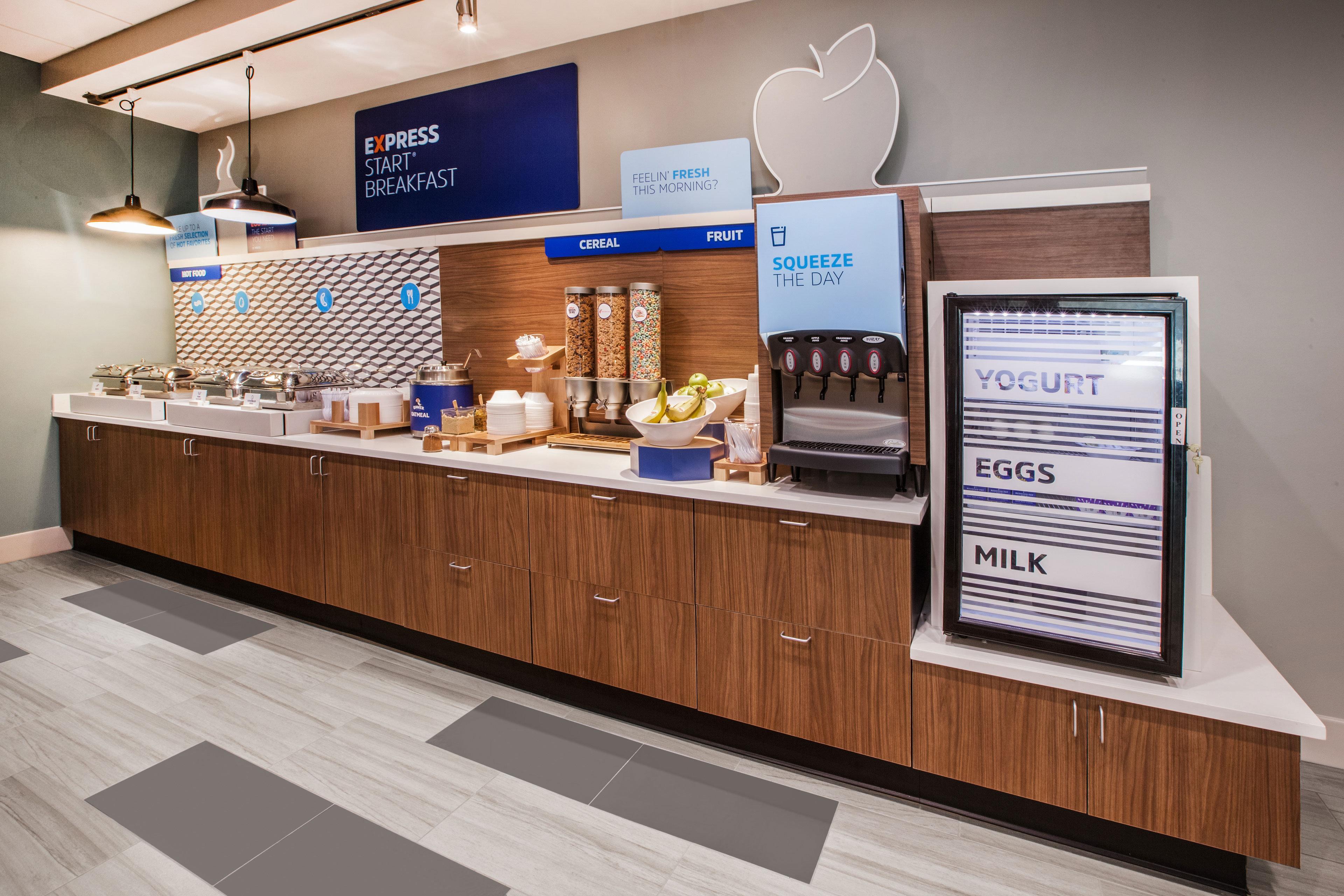 Holiday Inn Express Greensburg By Ihg Bagian luar foto