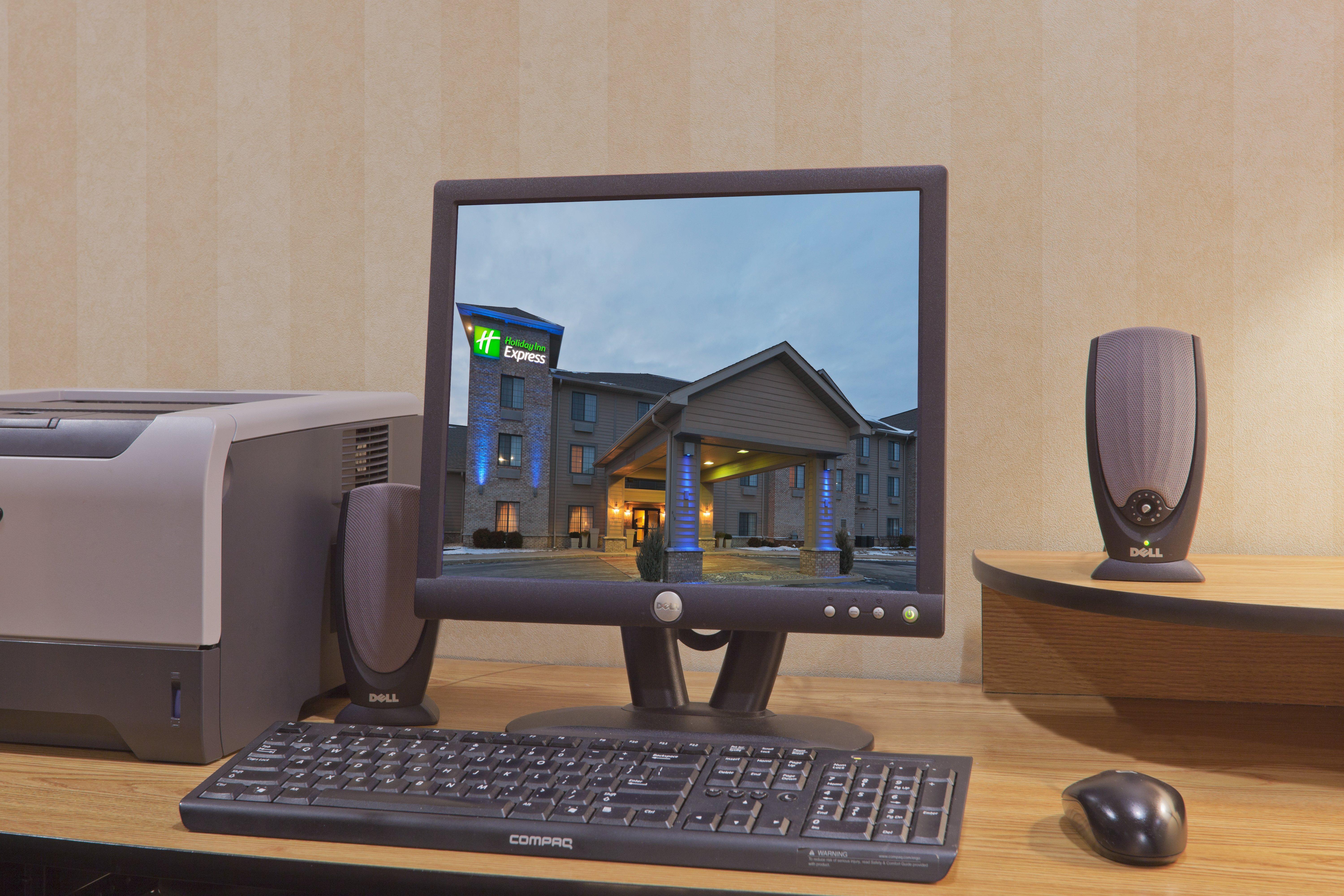Holiday Inn Express Greensburg By Ihg Bagian luar foto