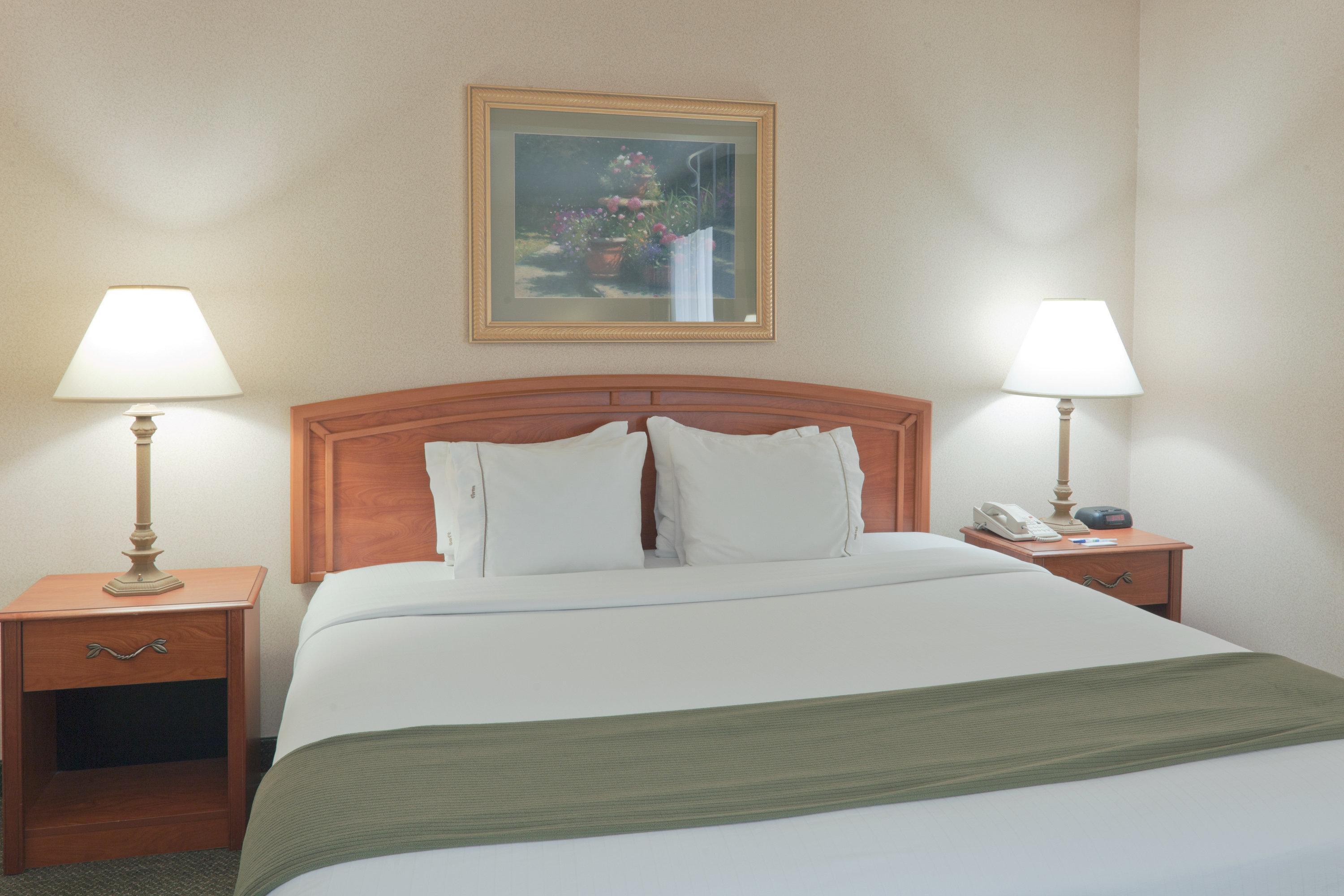 Holiday Inn Express Greensburg By Ihg Ruang foto